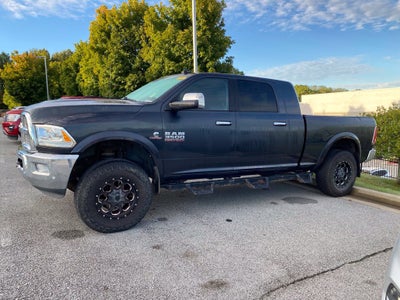 2018 RAM 3500 Laramie