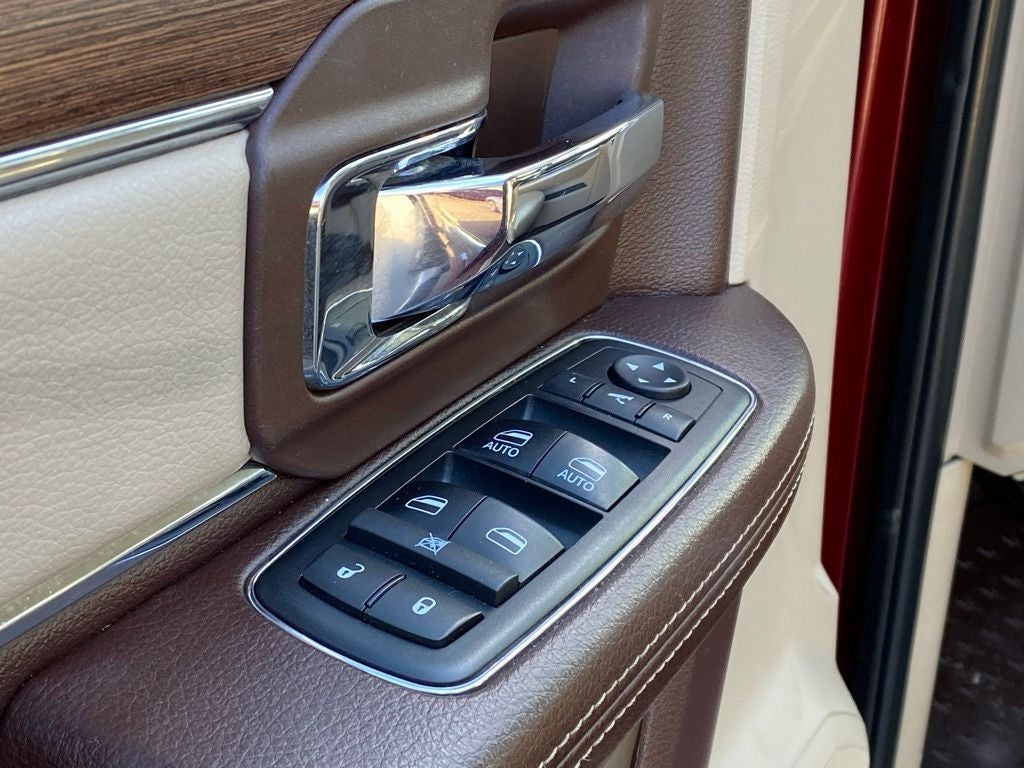 2018 RAM 2500 Laramie