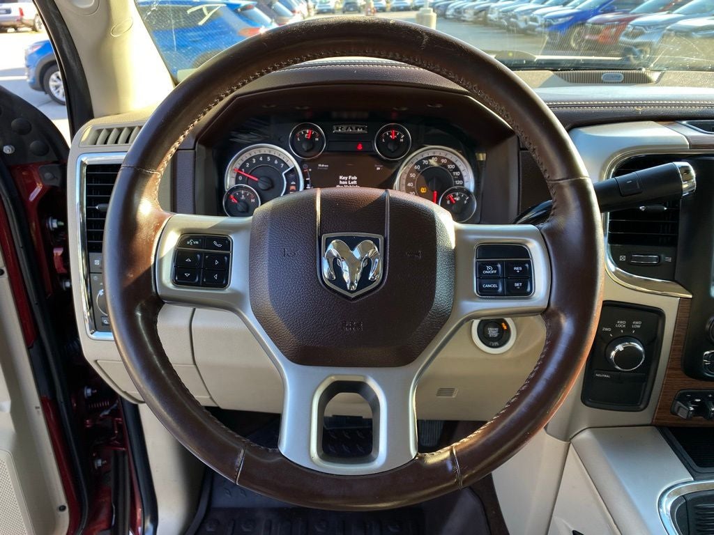 2018 RAM 2500 Laramie