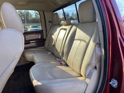 2018 RAM 2500 Laramie