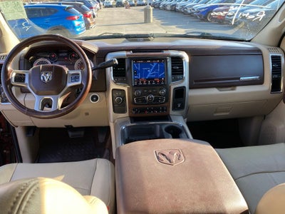 2018 RAM 2500 Laramie