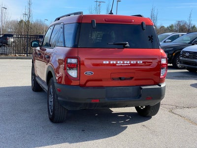 2024 Ford Bronco Sport Big Bend CLEAN ONE OWNER CARFAX