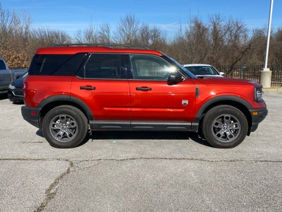 2024 Ford Bronco Sport Big Bend CLEAN ONE OWNER CARFAX