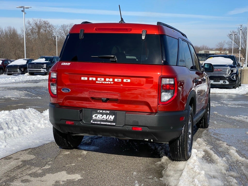 2024 Ford Bronco Sport Big Bend CLEAN ONE OWNER CARFAX