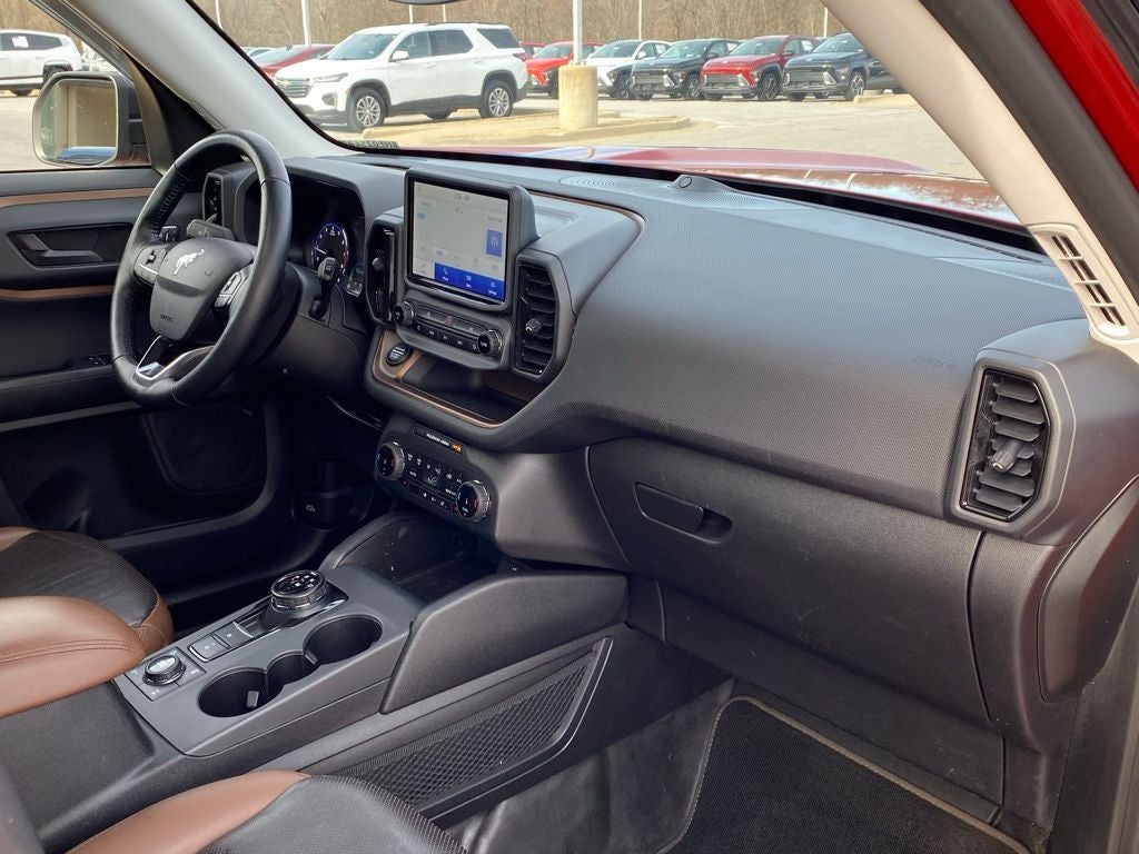 2023 Ford Bronco Sport Badlands