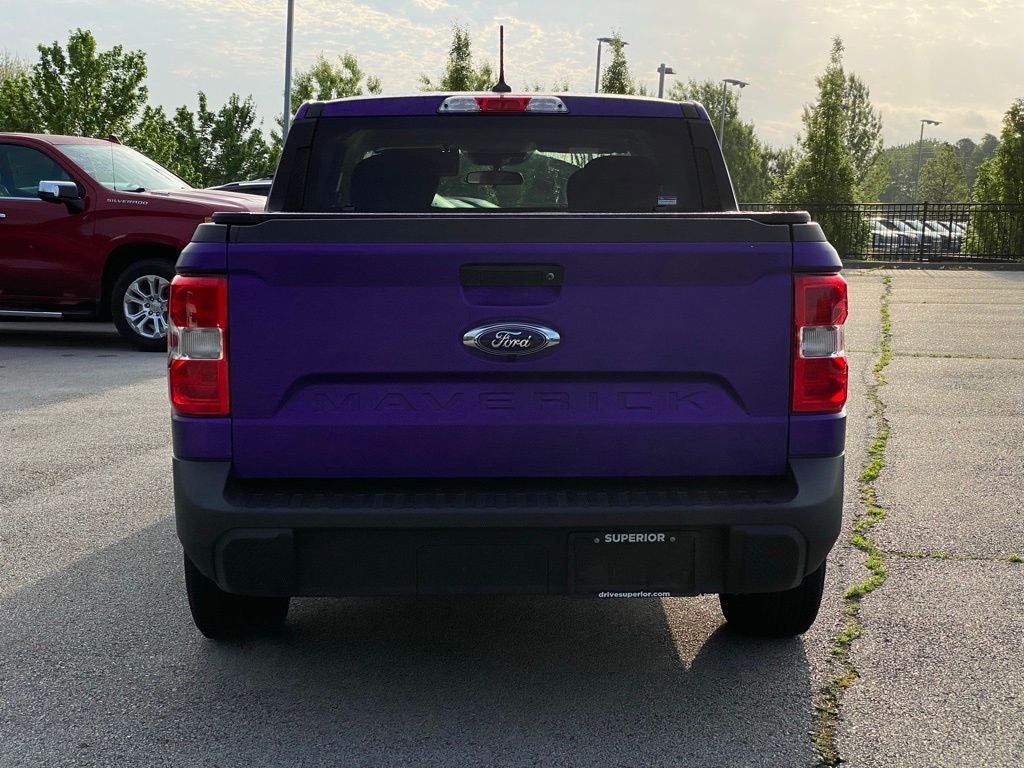 2024 Ford Maverick XLT