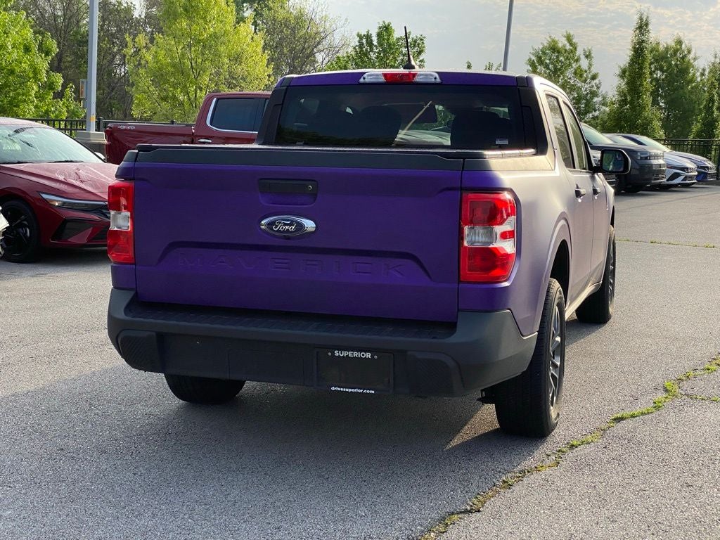 2024 Ford Maverick XLT