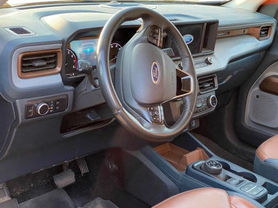 2024 Ford Maverick Lariat