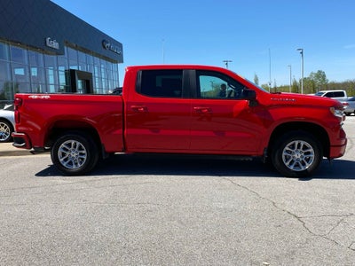 2023 Chevrolet Silverado 1500 RST