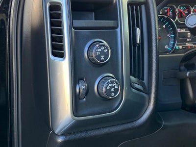 2016 Chevrolet Silverado 1500 LT LT2