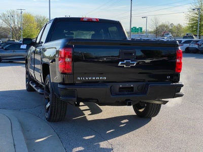 2016 Chevrolet Silverado 1500 LT LT2