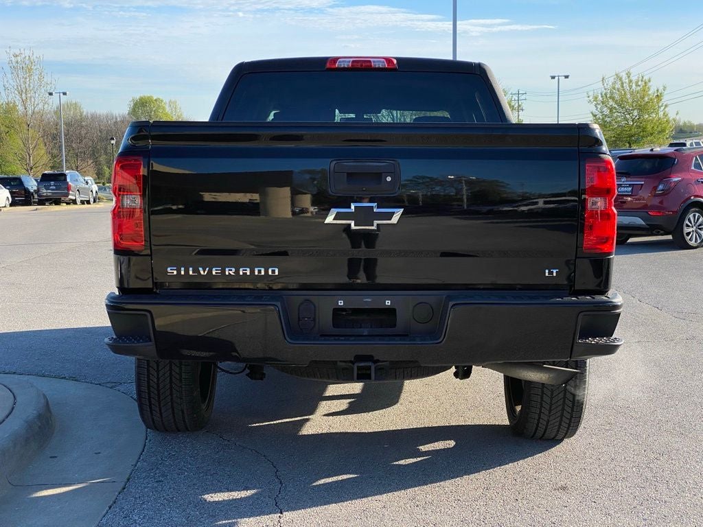 2016 Chevrolet Silverado 1500 LT LT2