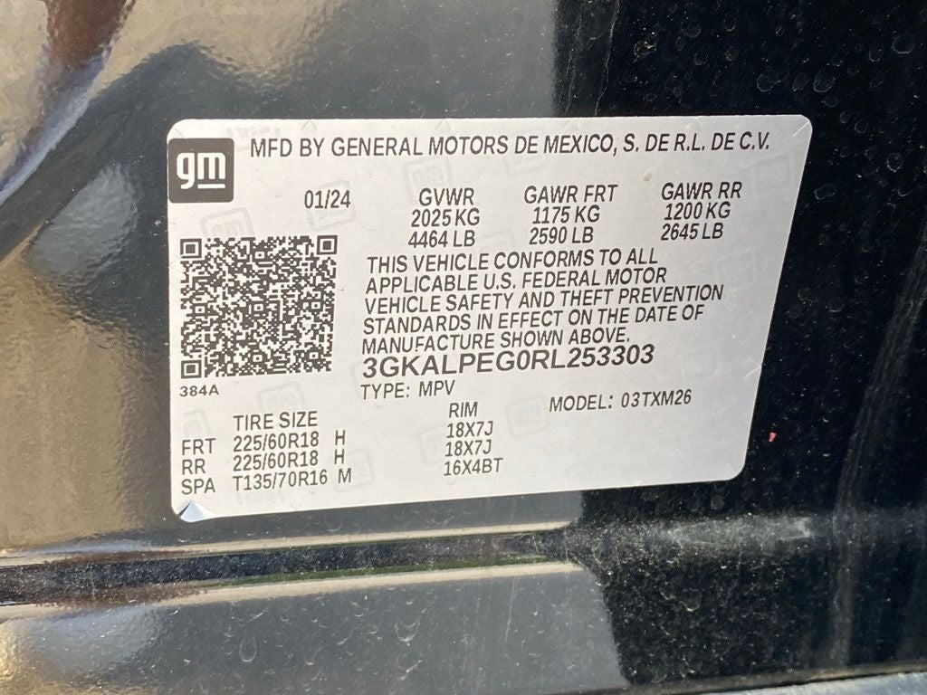 2024 GMC Terrain SLT