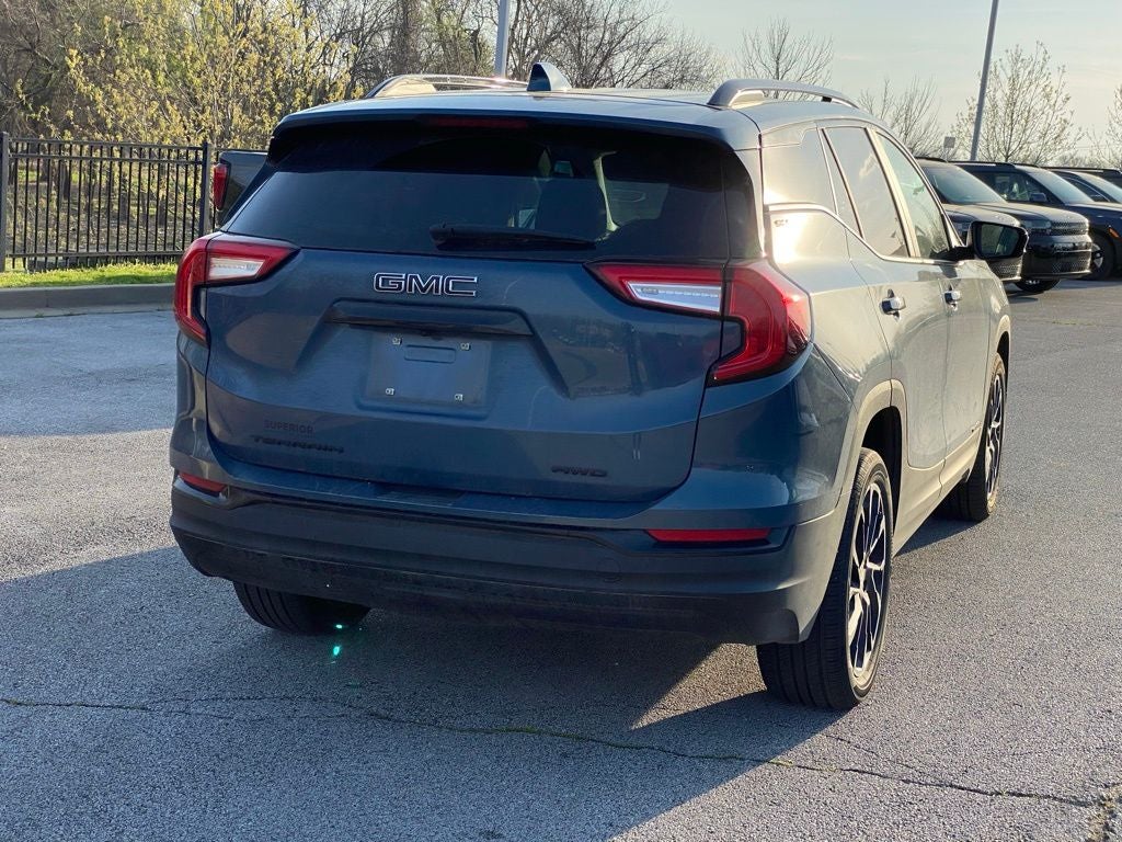 2024 GMC Terrain SLE