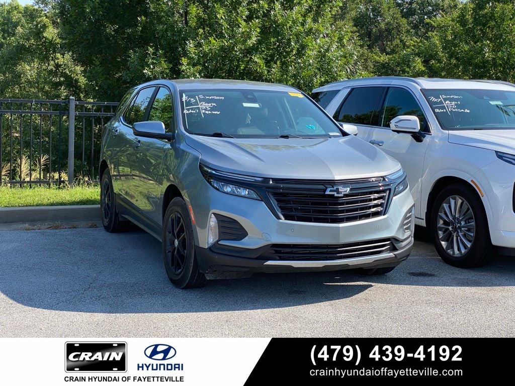 2023 Chevrolet Equinox LT