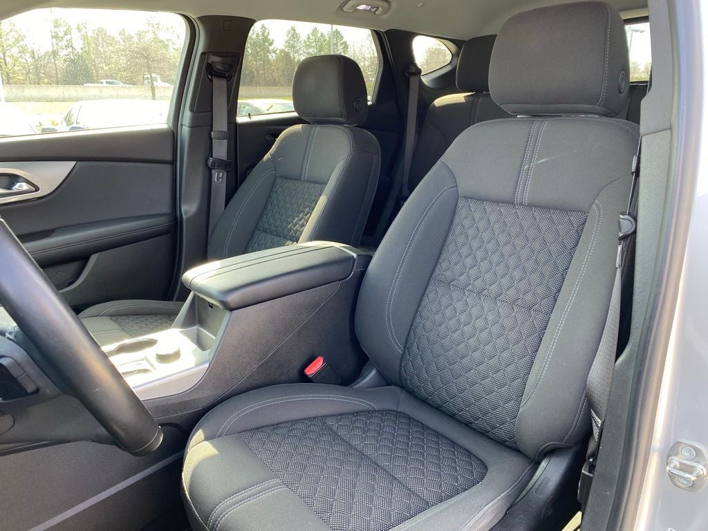 2019 Chevrolet Blazer Base 1LT