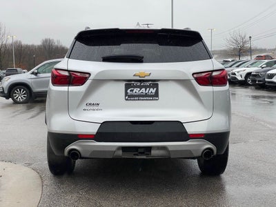 2019 Chevrolet Blazer Base 1LT