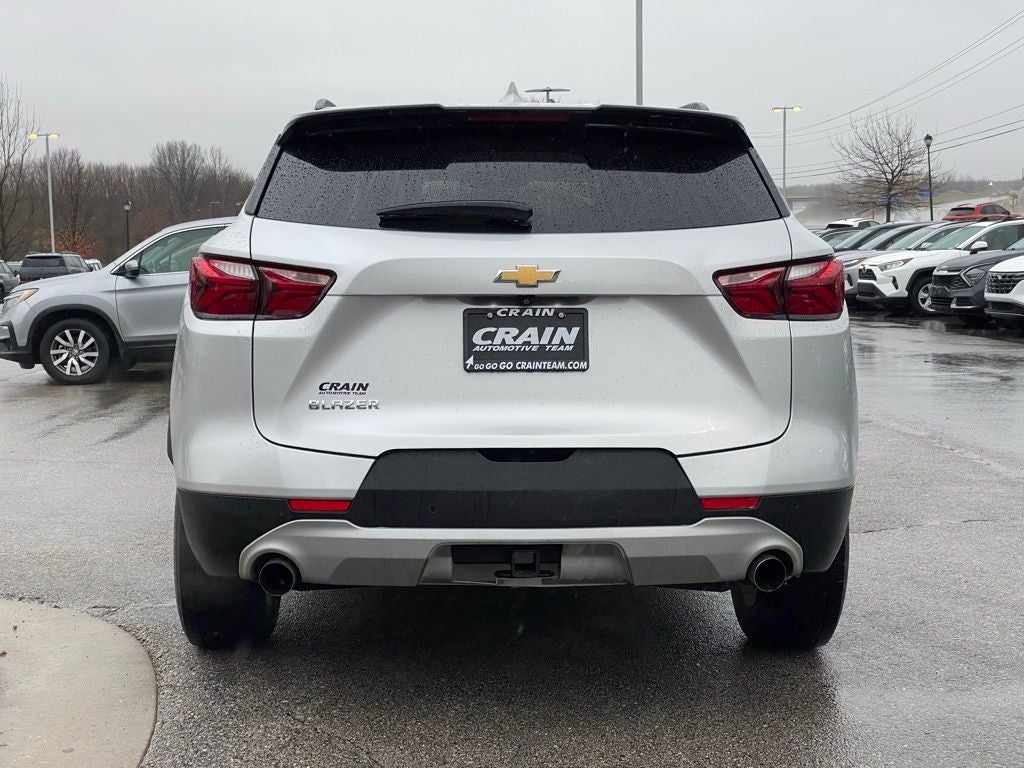 2019 Chevrolet Blazer Base 1LT