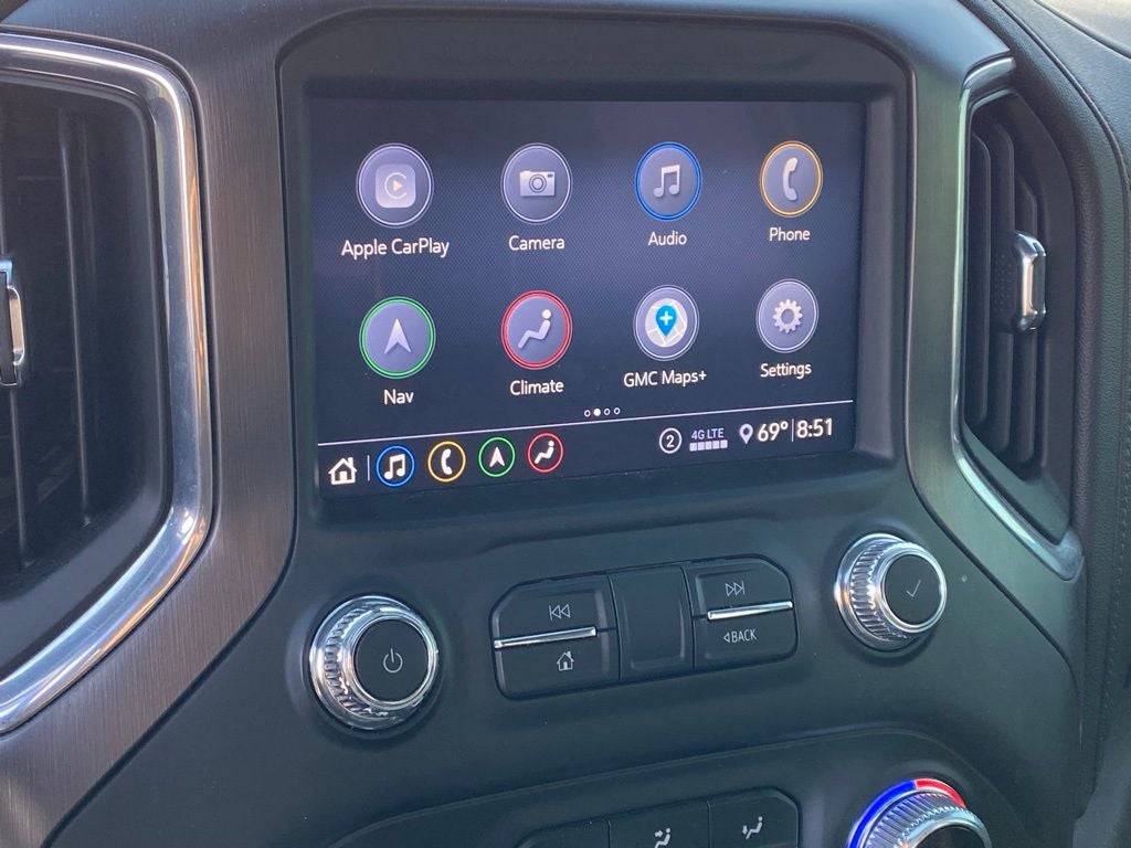 2020 GMC Sierra 1500 AT4