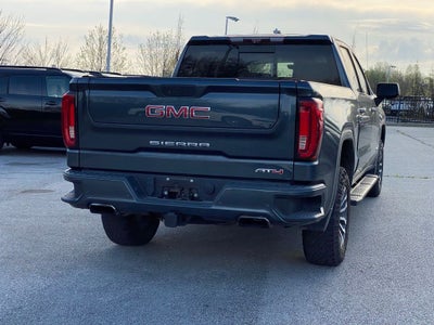 2020 GMC Sierra 1500 AT4