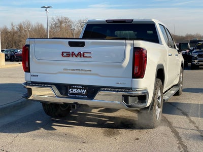 2023 GMC Sierra 1500 SLT
