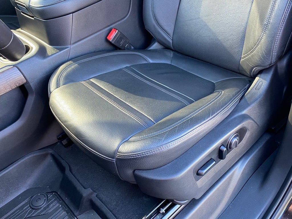 2021 GMC Sierra 1500 Denali LOW MILES, 6.2L, SUNROOF