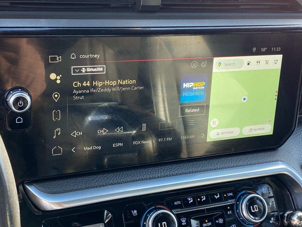 2022 GMC Sierra 1500 Denali