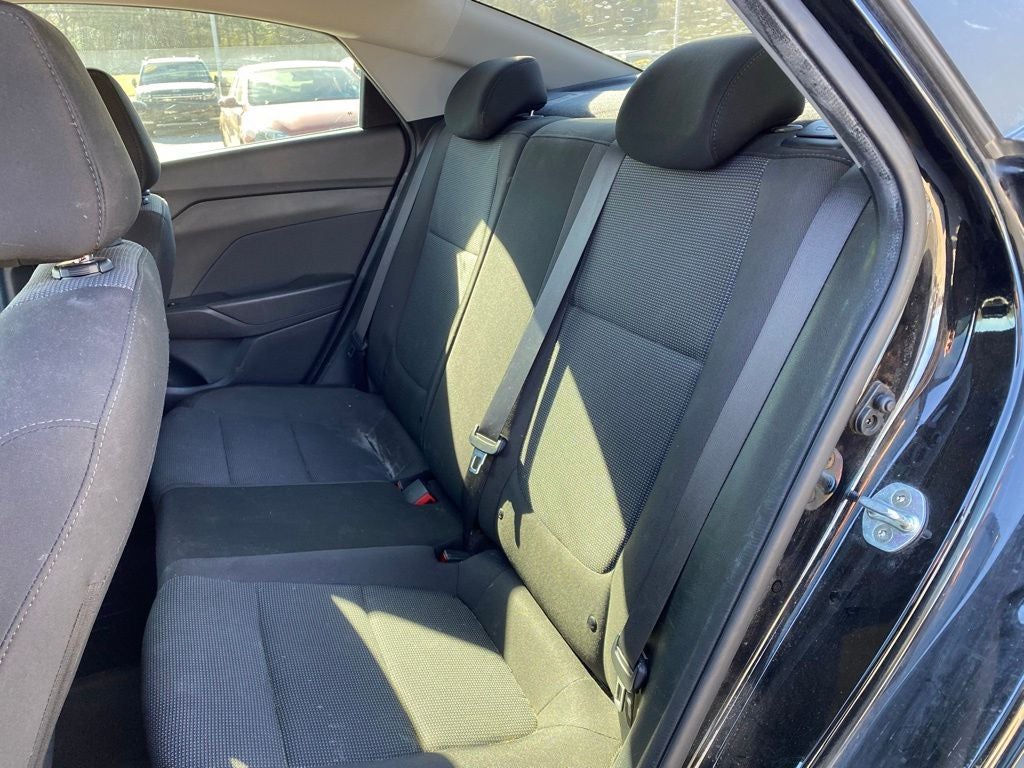 2019 Hyundai Accent SEL