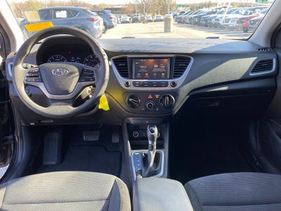 2019 Hyundai Accent SEL