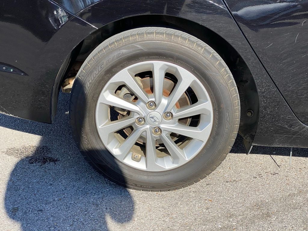 2019 Hyundai Accent SEL