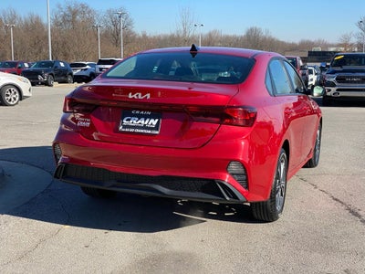 2024 Kia Forte LXS