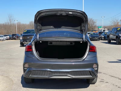 2024 Kia Forte LXS 1 OWNER CLEAN CARFAX TECHNOLOGY PACKAGE