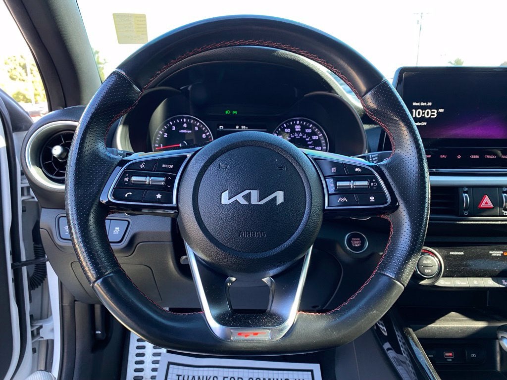 2023 Kia Forte GT
