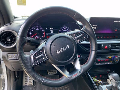2023 Kia Forte GT
