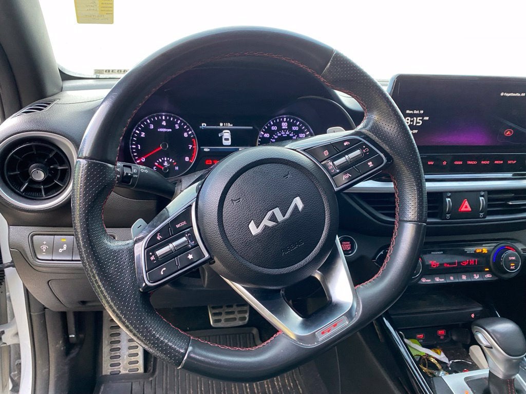 2023 Kia Forte GT