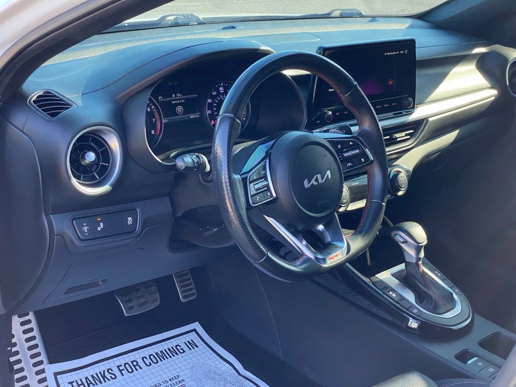 2023 Kia Forte GT