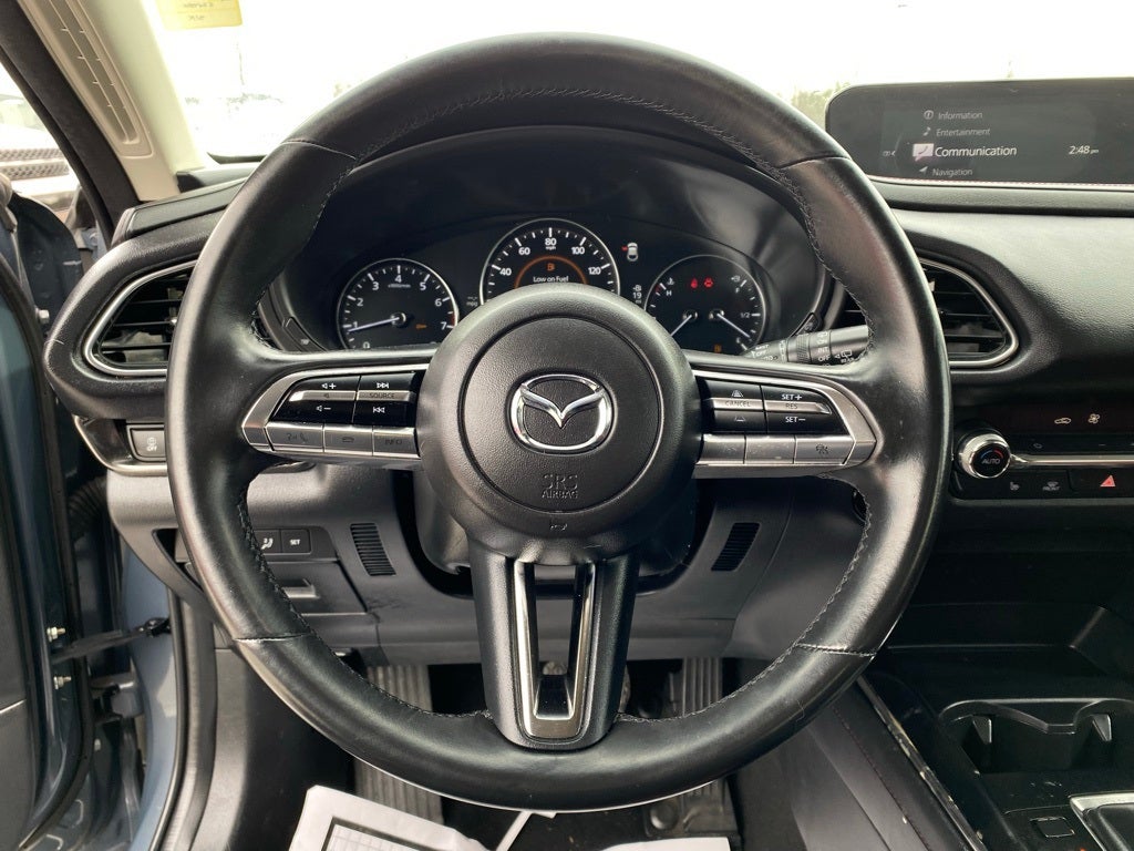 2023 Mazda Mazda CX-30 2.5 S Carbon Edition