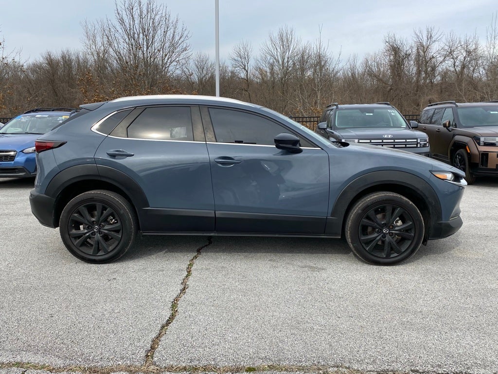 2023 Mazda Mazda CX-30 2.5 S Carbon Edition
