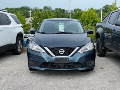 2016 Nissan Sentra SV