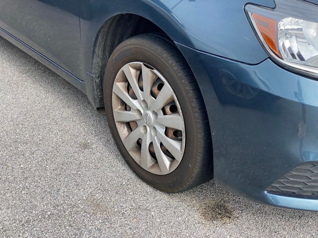 2016 Nissan Sentra SV