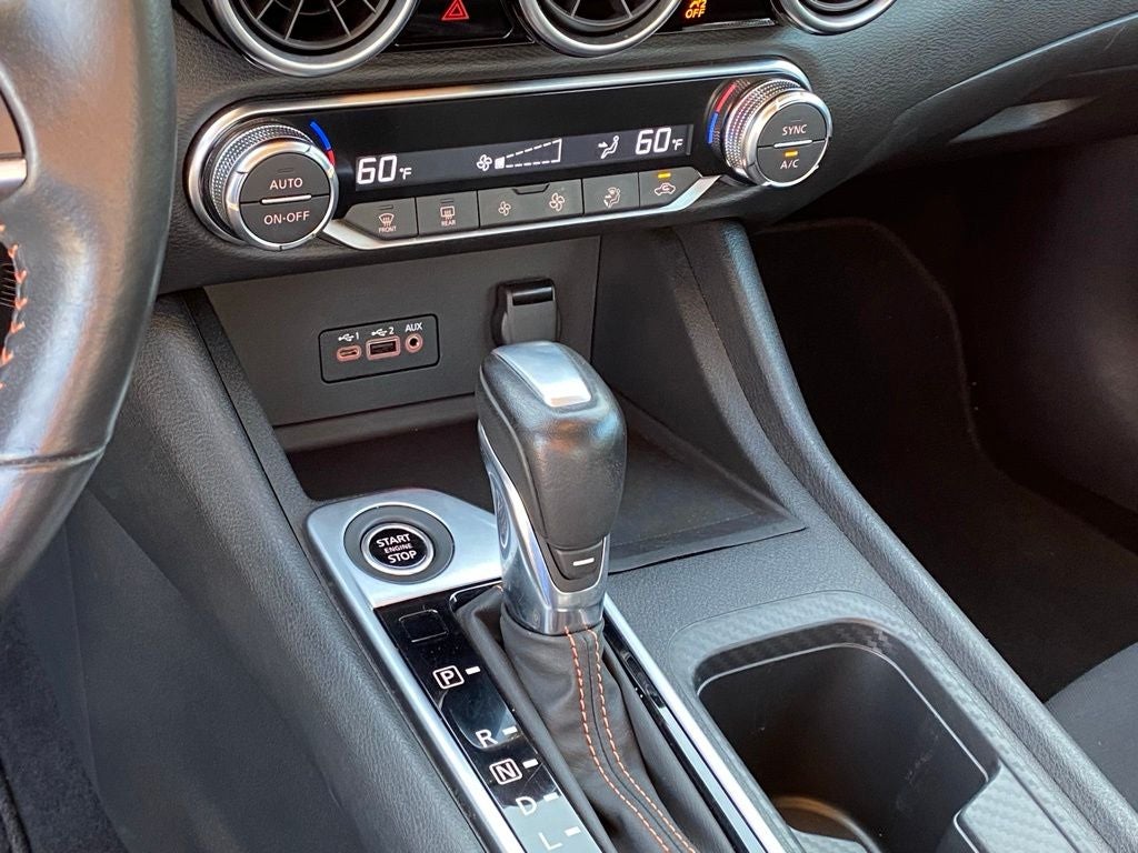 2023 Nissan Sentra SR