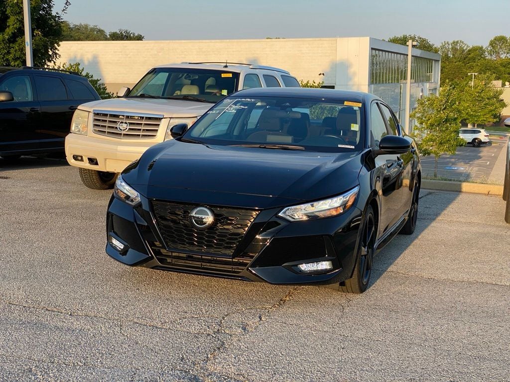 2023 Nissan Sentra SR