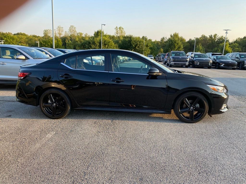 2023 Nissan Sentra SR