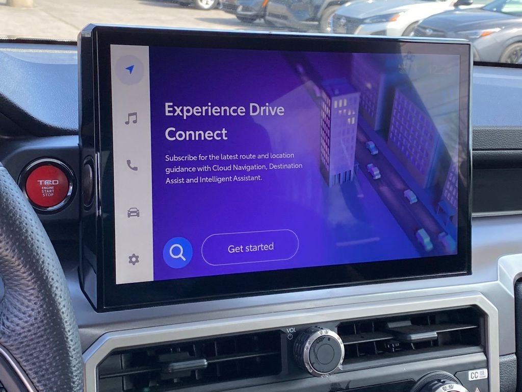 2025 Toyota Tacoma TRD Off-Road