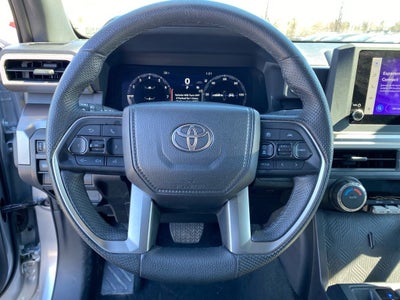 2025 Toyota Tacoma TRD Off-Road