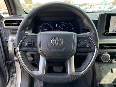 2025 Toyota Tacoma TRD Off-Road