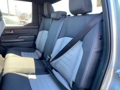 2025 Toyota Tacoma TRD Off-Road