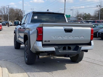 2025 Toyota Tacoma TRD Off-Road