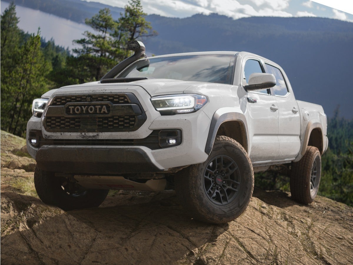 2022 Toyota Tacoma TRD Pro V6