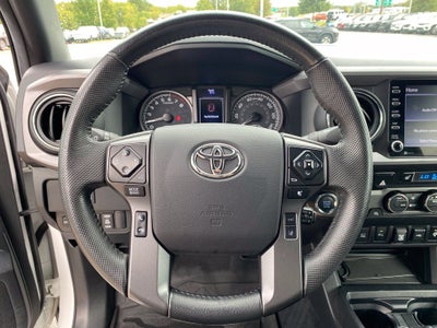 2022 Toyota Tacoma TRD Pro V6